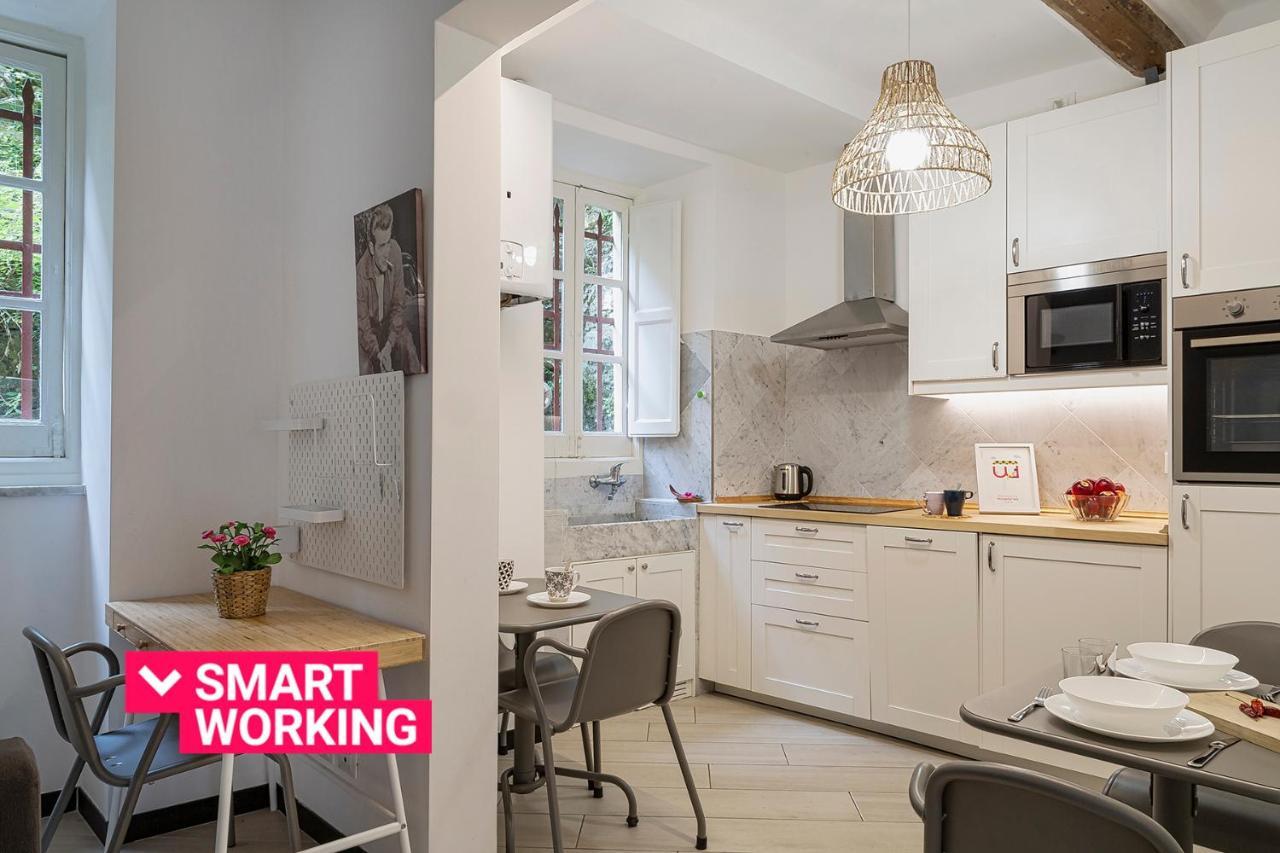 Cozy Holiday Home In Camogli By Wonderful Italy מראה חיצוני תמונה