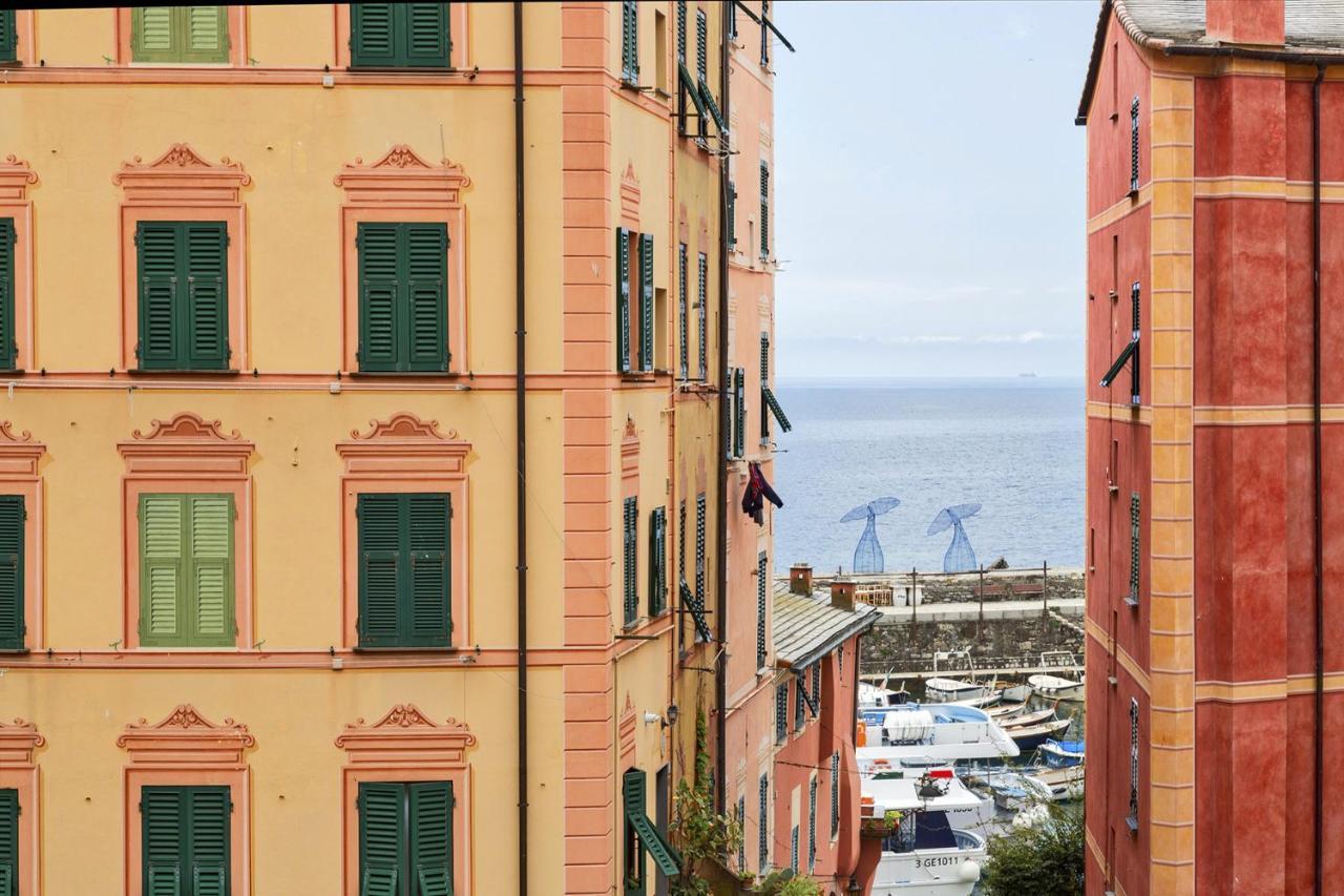 Cozy Holiday Home In Camogli By Wonderful Italy מראה חיצוני תמונה