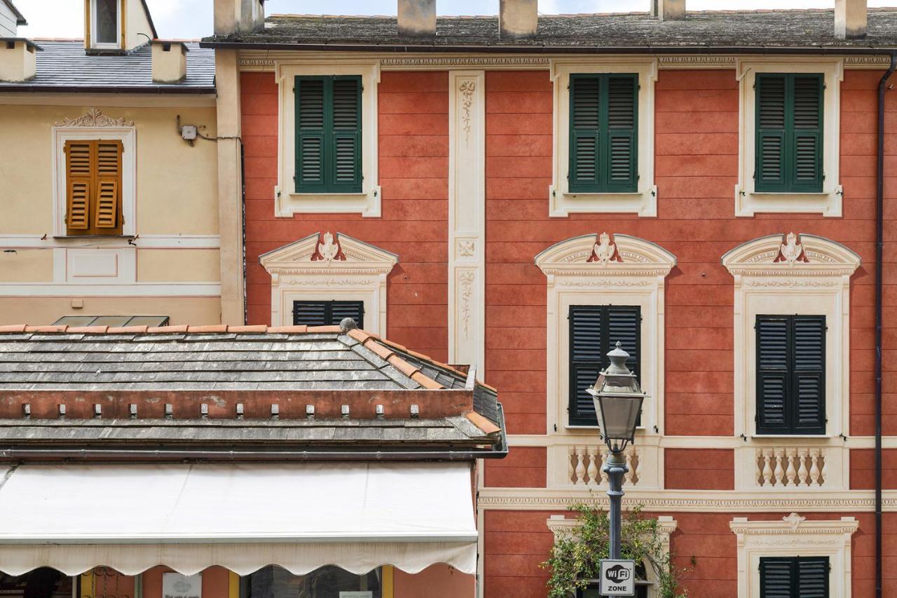 Cozy Holiday Home In Camogli By Wonderful Italy מראה חיצוני תמונה
