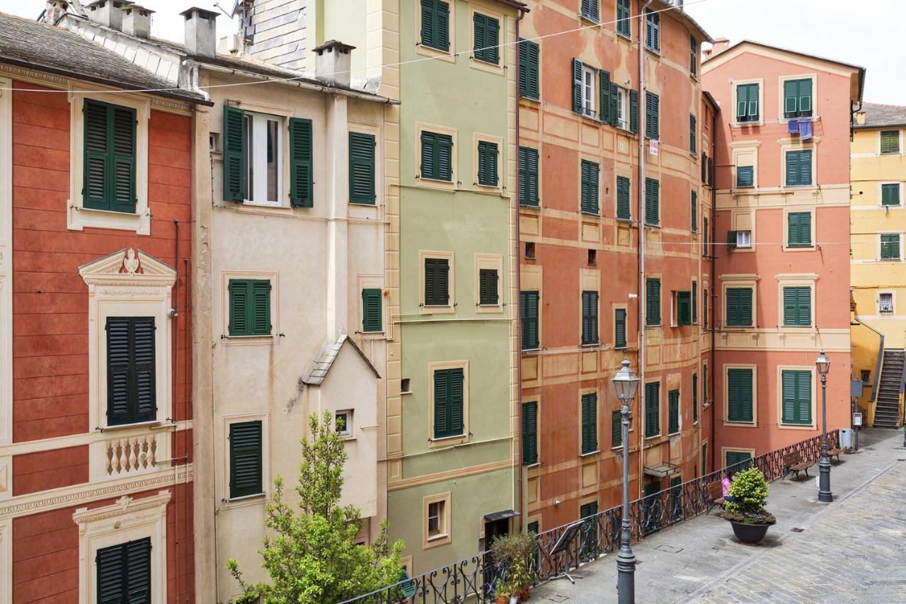 Cozy Holiday Home In Camogli By Wonderful Italy מראה חיצוני תמונה